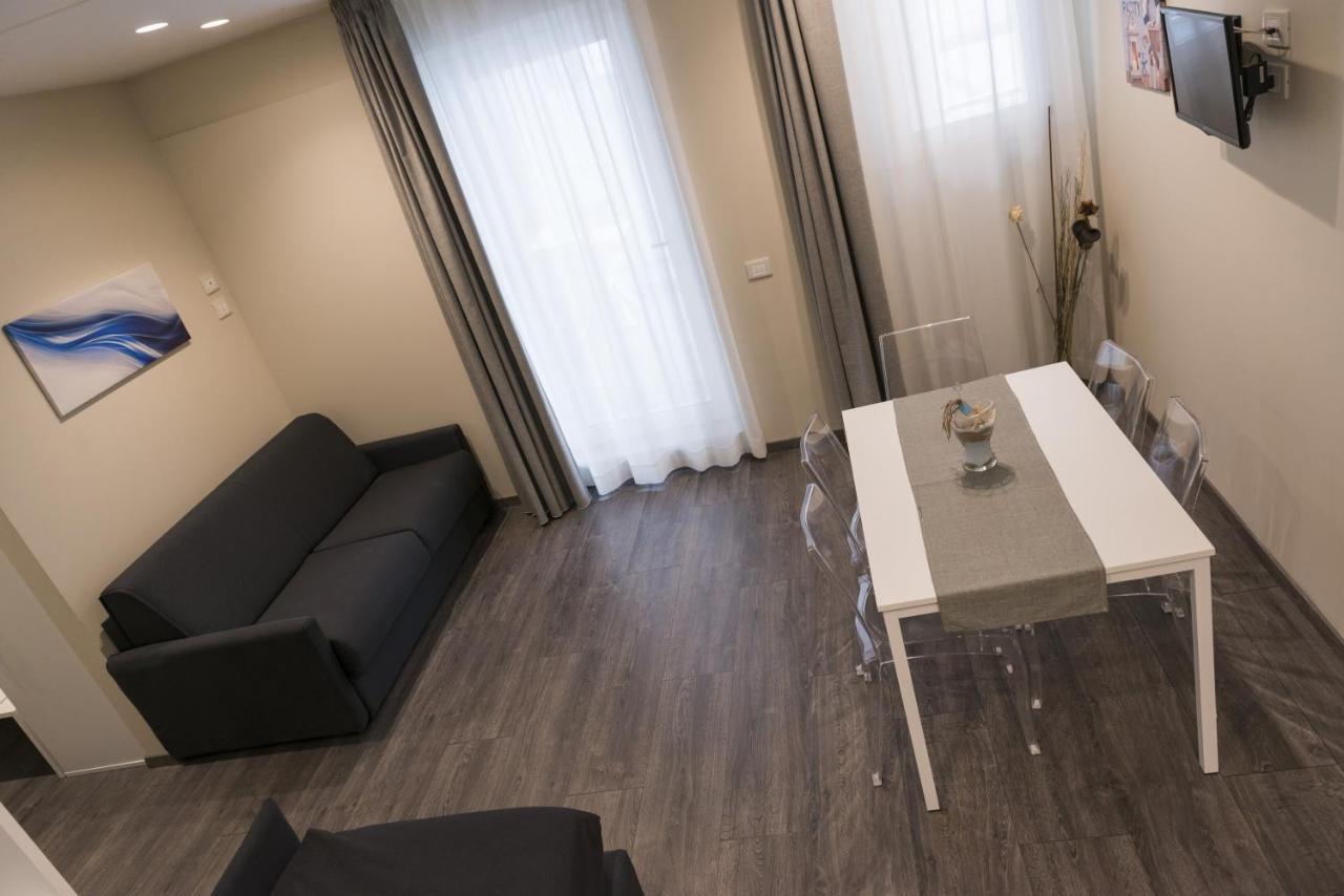 Residence Del Sole Манфредония Экстерьер фото
