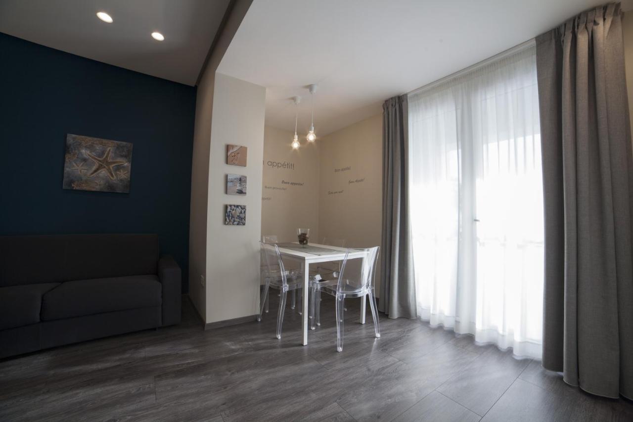 Residence Del Sole Манфредония Экстерьер фото