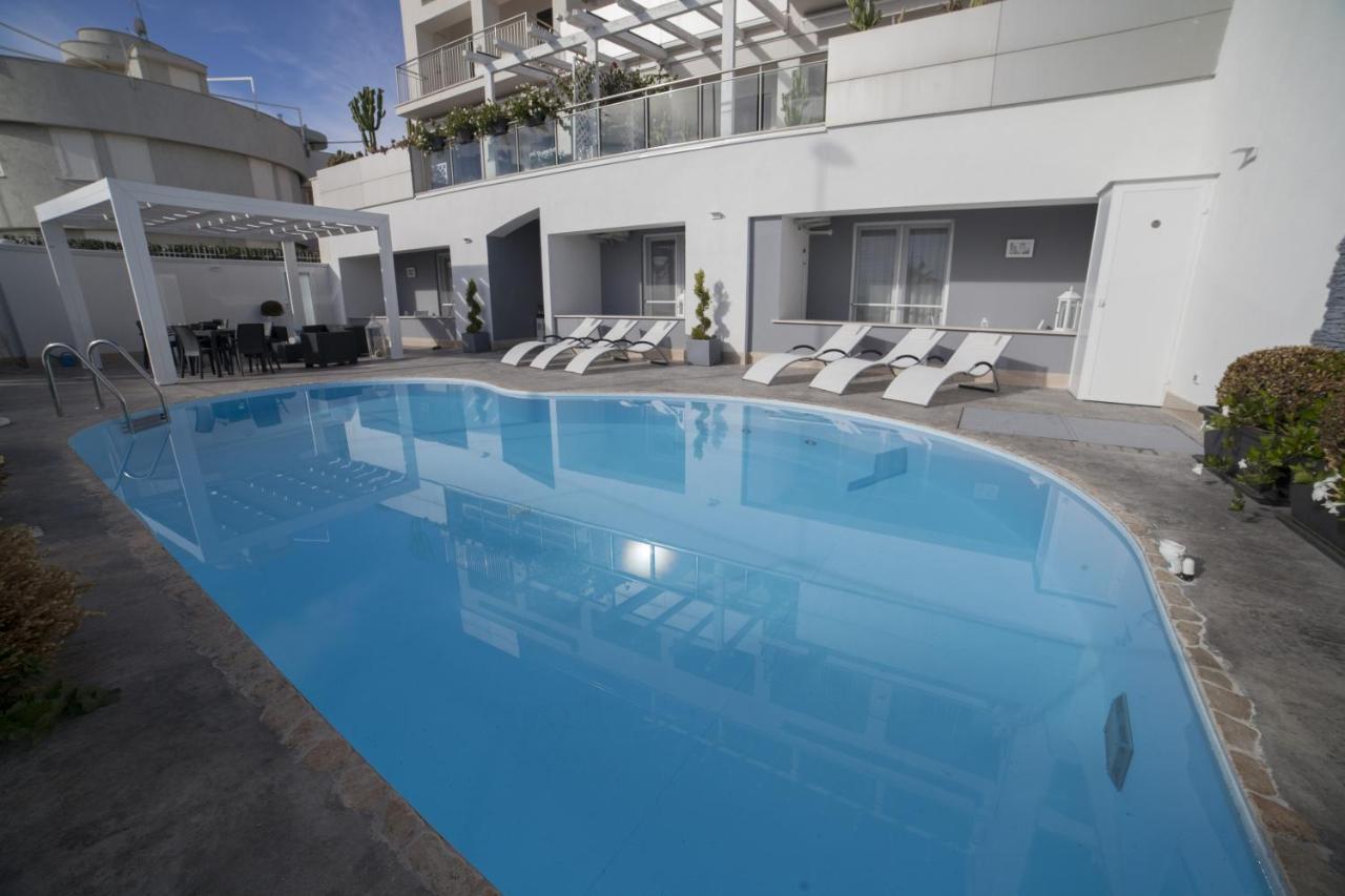 Residence Del Sole Манфредония Экстерьер фото