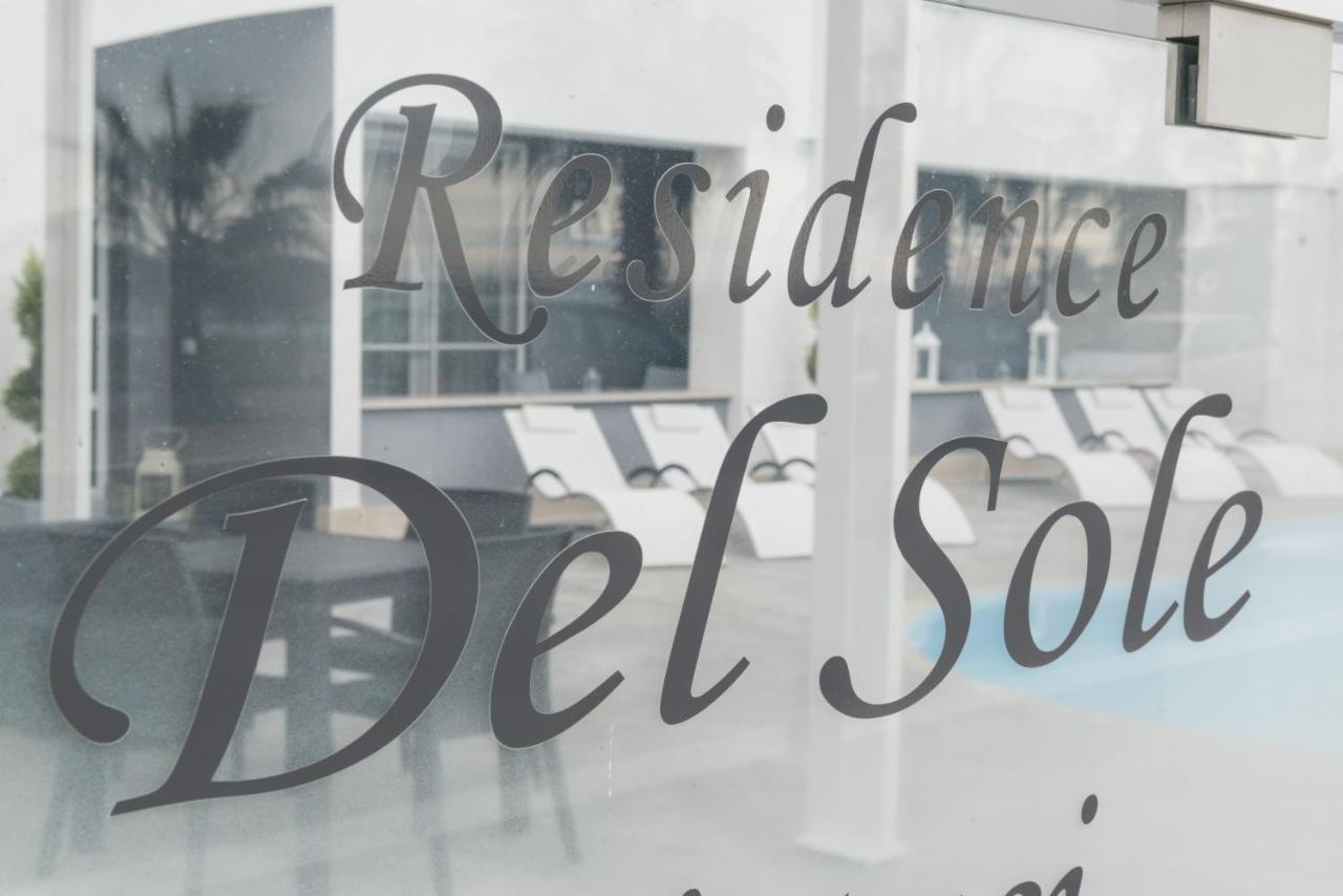 Residence Del Sole Манфредония Экстерьер фото